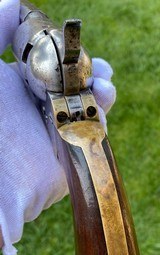 Documented Latest Known Confederate Leech & Rigdon Revolver - 7 of 15