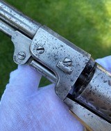 Documented Latest Known Confederate Leech & Rigdon Revolver - 4 of 15