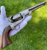 Documented Latest Known Confederate Leech & Rigdon Revolver - 9 of 15