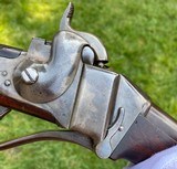 Exceptional & Scarce Sharps Model 1853 Slant Breech Percussion Shotgun - 2 of 15
