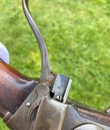 Exceptional & Scarce Sharps Model 1853 Slant Breech Percussion Shotgun - 9 of 15