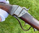 Exceptional & Scarce Sharps Model 1853 Slant Breech Percussion Shotgun - 6 of 15