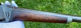 Exceptional & Scarce Sharps Model 1853 Slant Breech Percussion Shotgun - 5 of 15