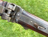 Exceptional & Scarce Sharps Model 1853 Slant Breech Percussion Shotgun - 11 of 15