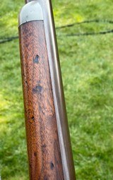 Exceptional & Scarce Sharps Model 1853 Slant Breech Percussion Shotgun - 12 of 15