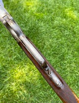 Scarce Winchester Model 1876 Deluxe 50 Express Short Rifle - 13 of 15