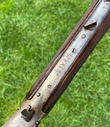 Scarce Winchester Model 1876 Deluxe 50 Express Short Rifle - 15 of 15