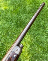 Scarce Winchester Model 1876 Deluxe 50 Express Short Rifle - 4 of 15