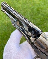 Very Fine Colt Model 1862 Police Revolver - 4 of 15