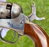 Very Fine Colt Model 1862 Police Revolver - 3 of 15