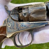 Very Fine Colt Model 1862 Police Revolver - 11 of 15