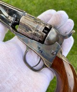 Very Fine Colt Model 1862 Police Revolver - 2 of 15
