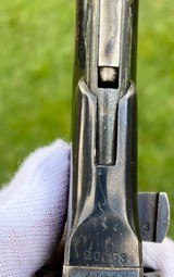 Very Fine Colt Model 1862 Police Revolver - 14 of 15