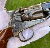 Very Fine Colt Model 1862 Police Revolver - 9 of 15