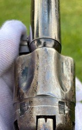 Very Fine Colt Model 1862 Police Revolver - 5 of 15