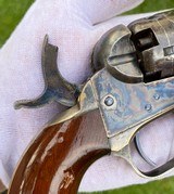 Very Fine Colt Model 1862 Police Revolver - 8 of 15