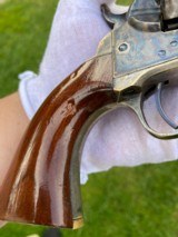 Very Fine Colt Model 1862 Police Revolver - 13 of 15