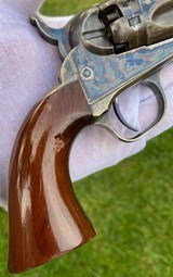 Very Fine Colt Model 1862 Police Revolver - 10 of 15
