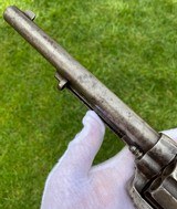 Extremely Early Colt Single Action Army Civilian SAA MFG 1875 - 4 of 15