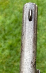 Extremely Early Colt Single Action Army Civilian SAA MFG 1875 - 5 of 15
