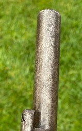 Extremely Early Colt Single Action Army Civilian SAA MFG 1875 - 12 of 15
