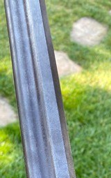 Scarce Original Martial Henry Rifle - Martially CGC Marked - 15 of 15