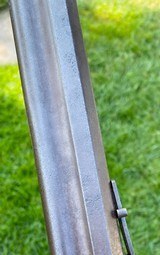 Scarce Original Martial Henry Rifle - Martially CGC Marked - 14 of 15