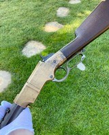 Scarce Original Martial Henry Rifle - Martially CGC Marked - 8 of 15