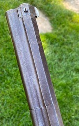 Scarce Original Martial Henry Rifle - Martially CGC Marked - 13 of 15