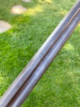 Scarce Original Martial Henry Rifle - Martially CGC Marked - 5 of 15