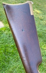 Scarce Original Martial Henry Rifle - Martially CGC Marked - 2 of 15