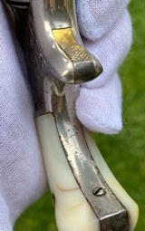 New York Engraved Smith & Wesson Model 1 1/2 Revolver - 12 of 14