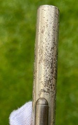 New York Engraved Smith & Wesson Model 1 1/2 Revolver - 14 of 14