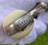 New York Engraved Smith & Wesson Model 1 1/2 Revolver - 13 of 14