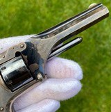 Exceptional Smith & Wesson Model 1 Revolver - 10 of 15