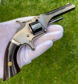 Exceptional Smith & Wesson Model 1 Revolver - 8 of 15