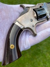 Exceptional Smith & Wesson Model 1 Revolver - 9 of 15