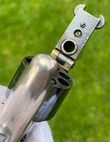 Exceptional Smith & Wesson Model 1 Revolver - 12 of 15