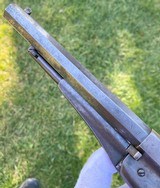 Civil War Remington New Model Army Revolver w/ Rare New Jersey Contract - 3 of 15