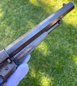 Civil War Remington New Model Army Revolver w/ Rare New Jersey Contract - 11 of 15