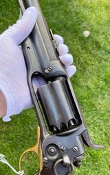 Exceptional Colt Model 1855 British Type Revolving Carbine - 11 of 15