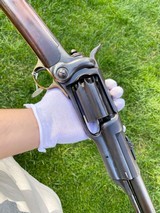 Exceptional Colt Model 1855 British Type Revolving Carbine - 1 of 15