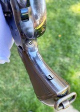 Very Fine Colt Model 1878 Double Action Frontier Revolver in .45 Colt - Not SAA - 14 of 17