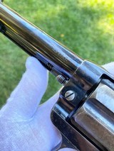 Very Fine Colt Model 1878 Double Action Frontier Revolver in .45 Colt - Not SAA - 4 of 17