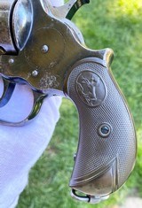 Very Fine Colt Model 1878 Double Action Frontier Revolver in .45 Colt - Not SAA - 3 of 17