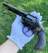 Very Fine Colt Model 1878 Double Action Frontier Revolver in .45 Colt - Not SAA - 1 of 17