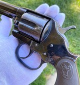 Very Fine Colt Model 1878 Double Action Frontier Revolver in .45 Colt - Not SAA - 2 of 17