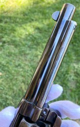 Very Fine Colt Model 1878 Double Action Frontier Revolver in .45 Colt - Not SAA - 12 of 17