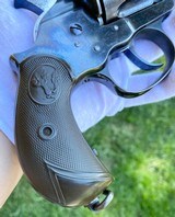 Very Fine Colt Model 1878 Double Action Frontier Revolver in .45 Colt - Not SAA - 13 of 17