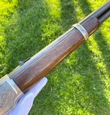 Fine New York Retailer Engraved Winchester Model 1866 Carbine - 5 of 20